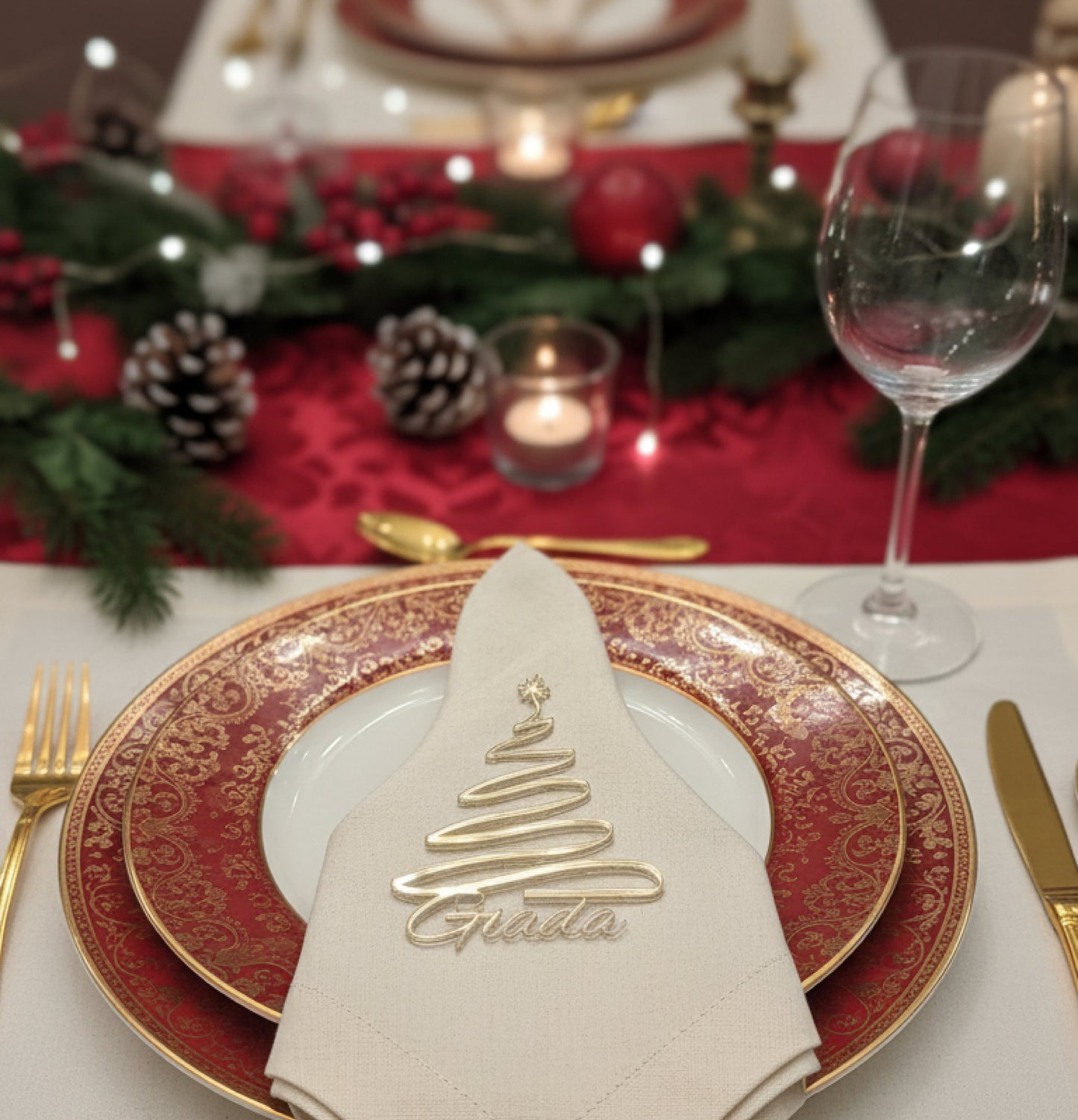 SEGNAPOSTO NATALIZIO