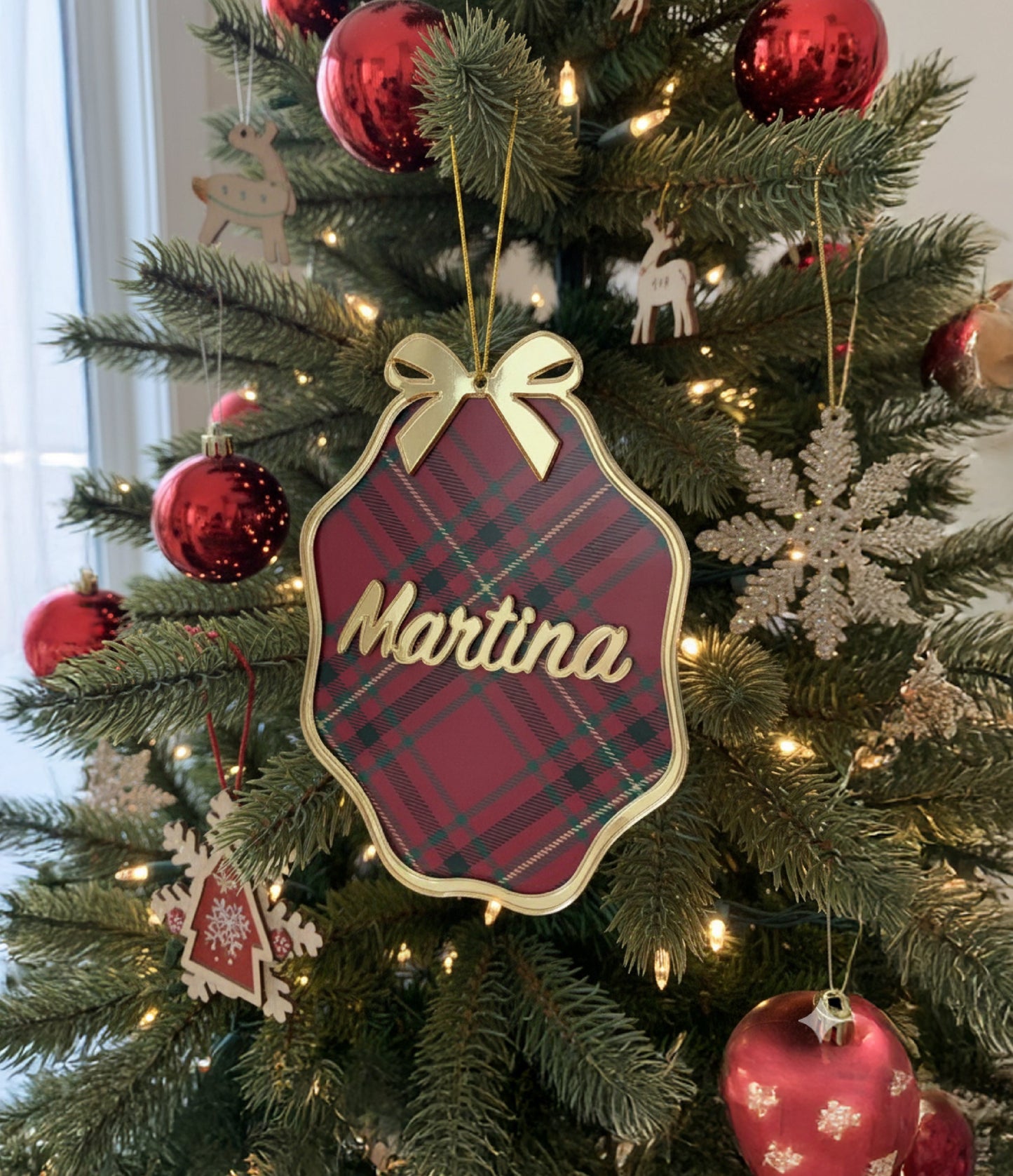 APPENDINO NATALIZIO PERSONALIZZATO