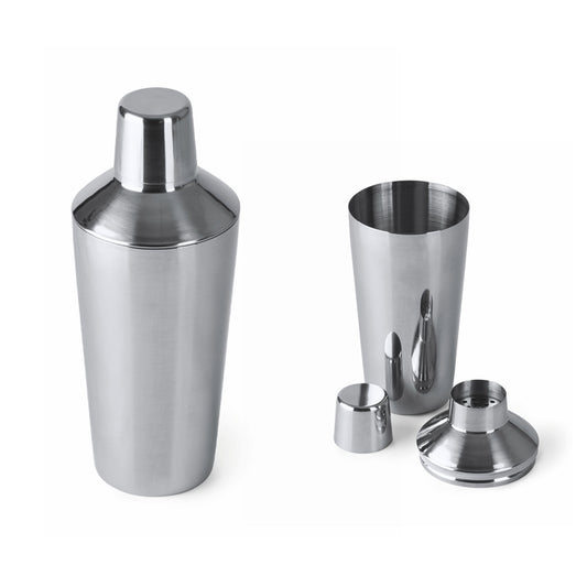 SHAKER IN ACCIAIO