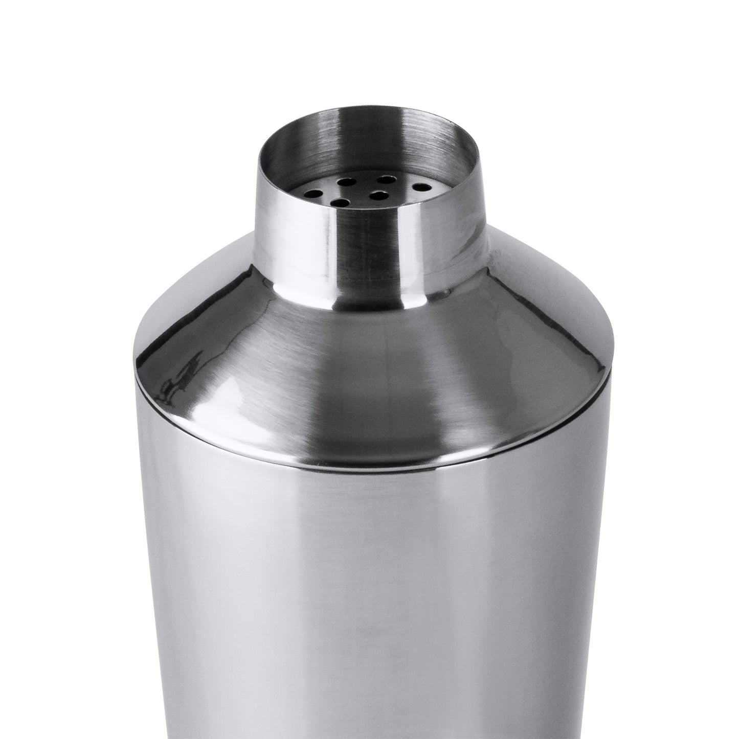 SHAKER IN ACCIAIO