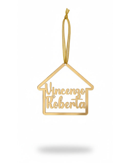 APPENDINO NATALIZIO PERSONALIZZATO