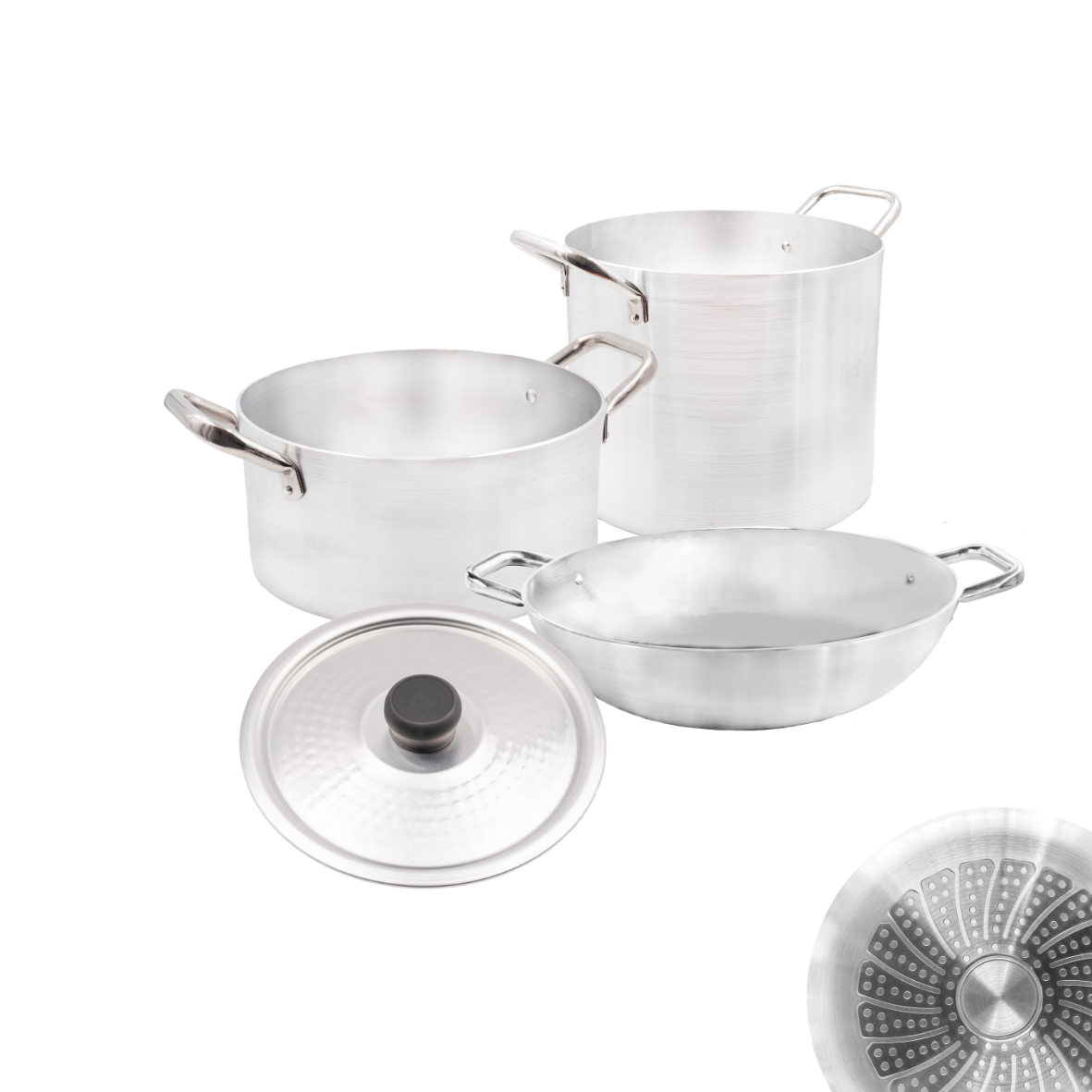 BATTERIA INDUCTION PRO