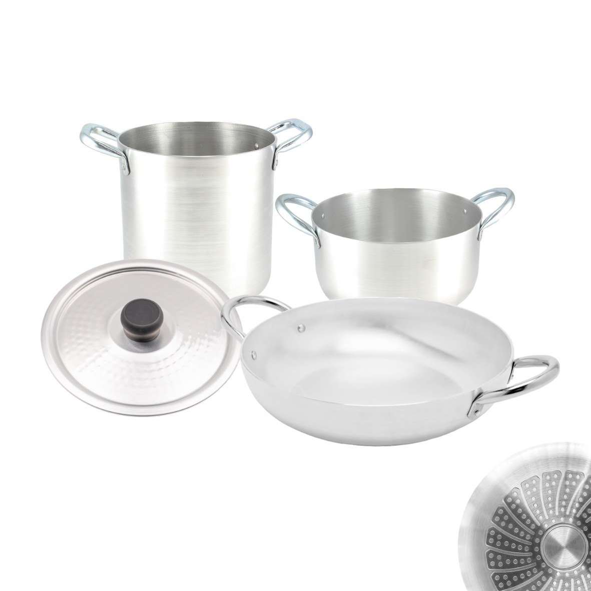 BATTERIA INDUCTION