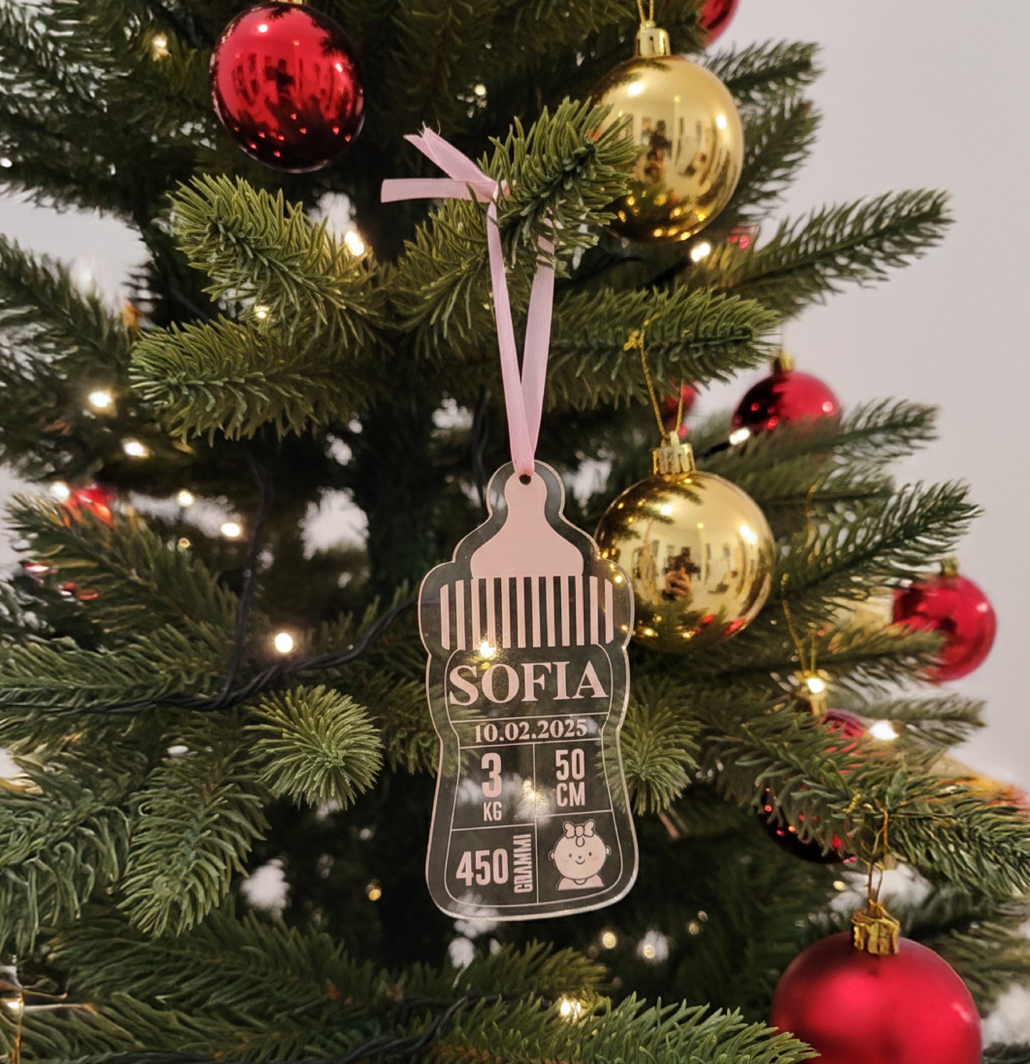 NEW BORN CHRISTMAS GADGET