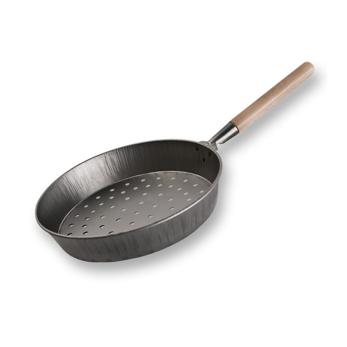 ARROSTICASTAGNE MANICO IN LEGNO
