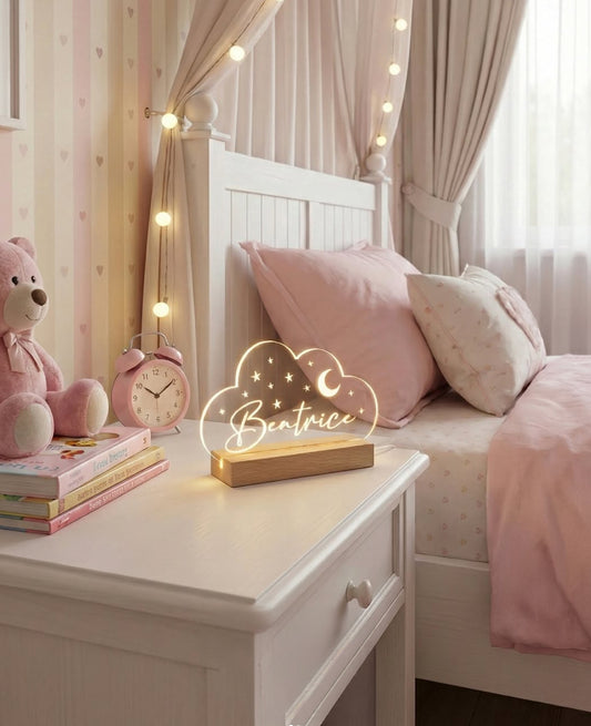 LAMPADA PLEXI PERSONALIZZATA