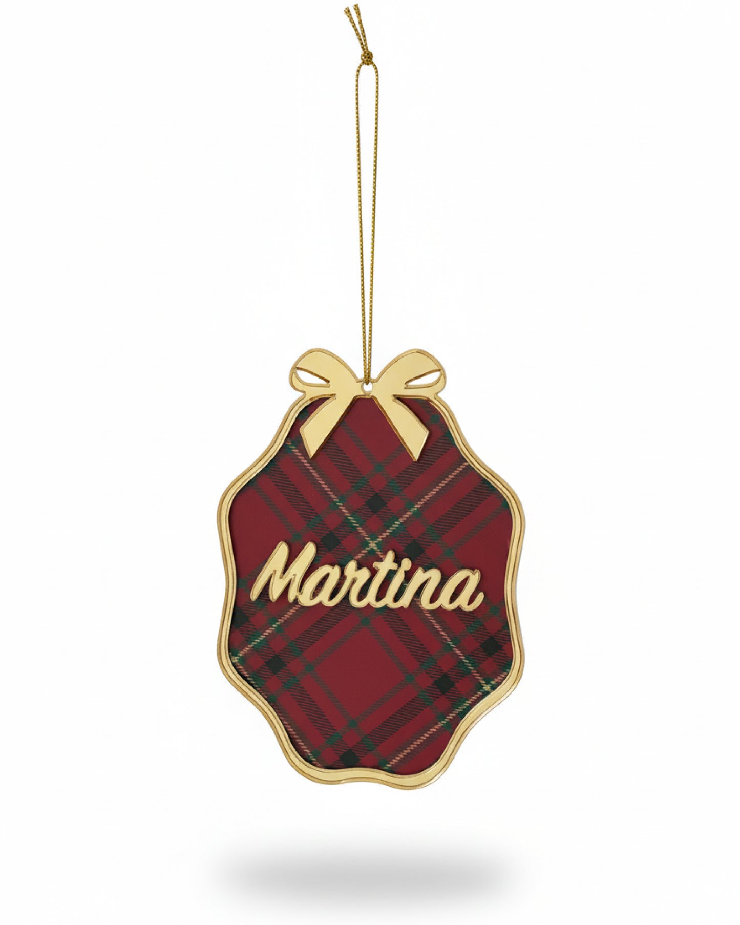 APPENDINO NATALIZIO PERSONALIZZATO