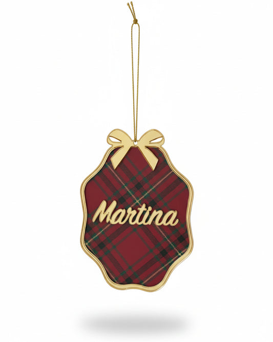 APPENDINO NATALIZIO PERSONALIZZATO