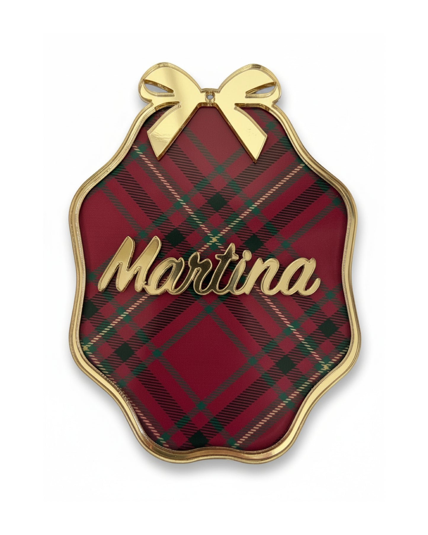 APPENDINO NATALIZIO PERSONALIZZATO